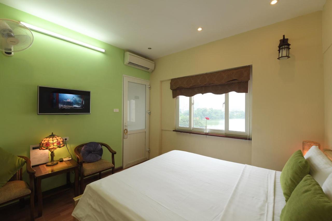 Holiday Lakeview Hotel Ханой Екстериор снимка