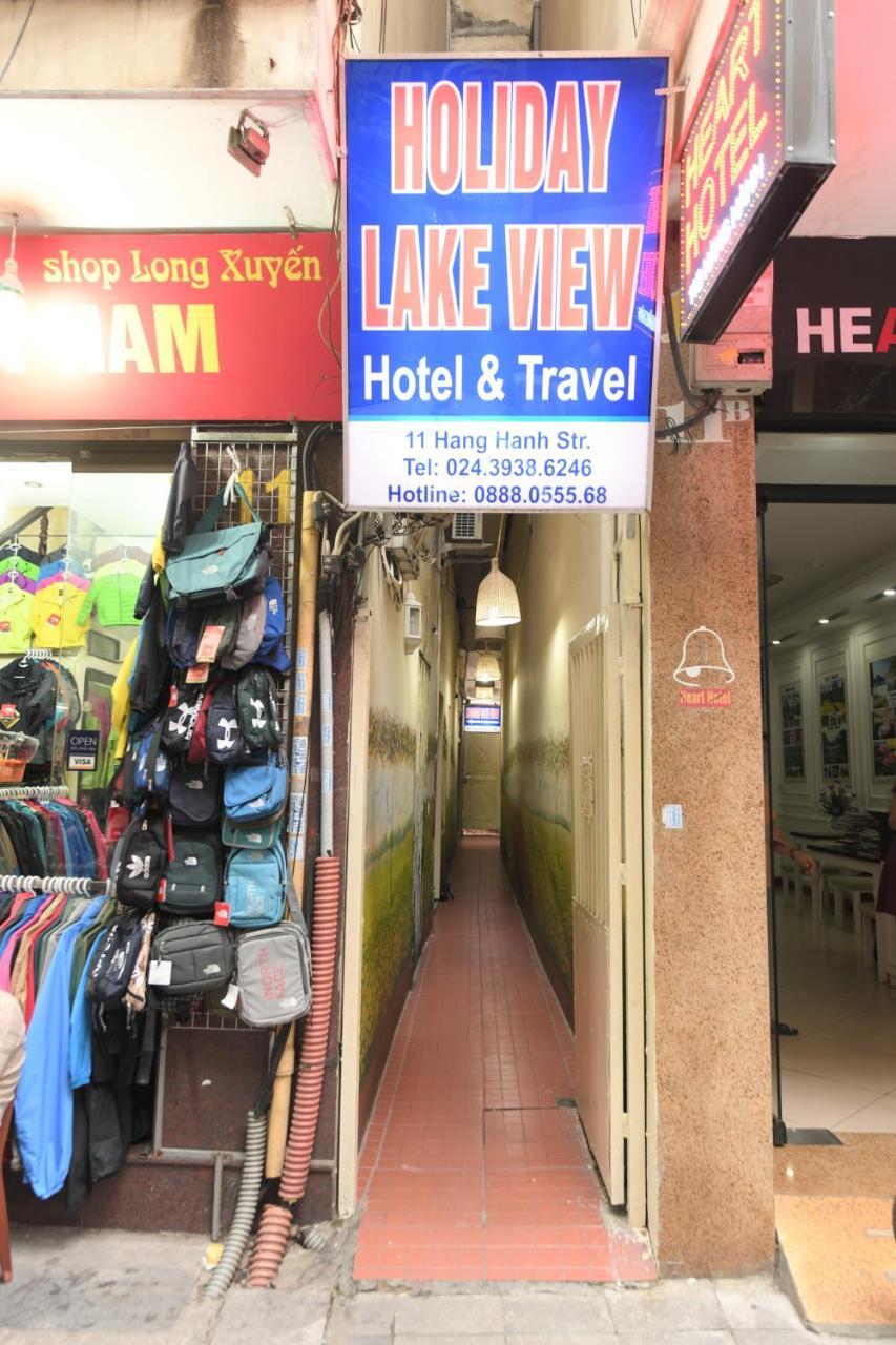 Holiday Lakeview Hotel Ханой Екстериор снимка