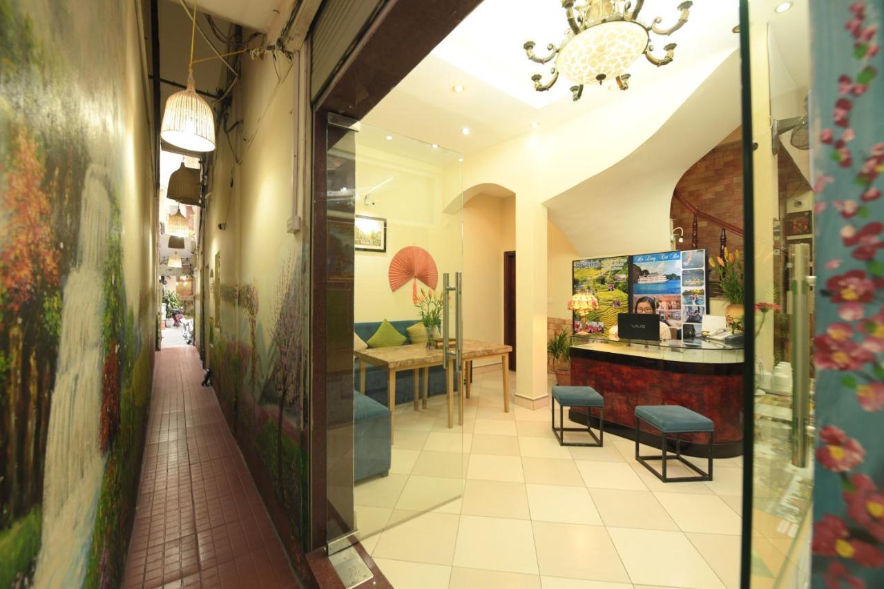 Holiday Lakeview Hotel Ханой Екстериор снимка