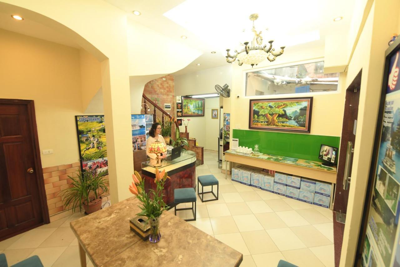 Holiday Lakeview Hotel Ханой Екстериор снимка